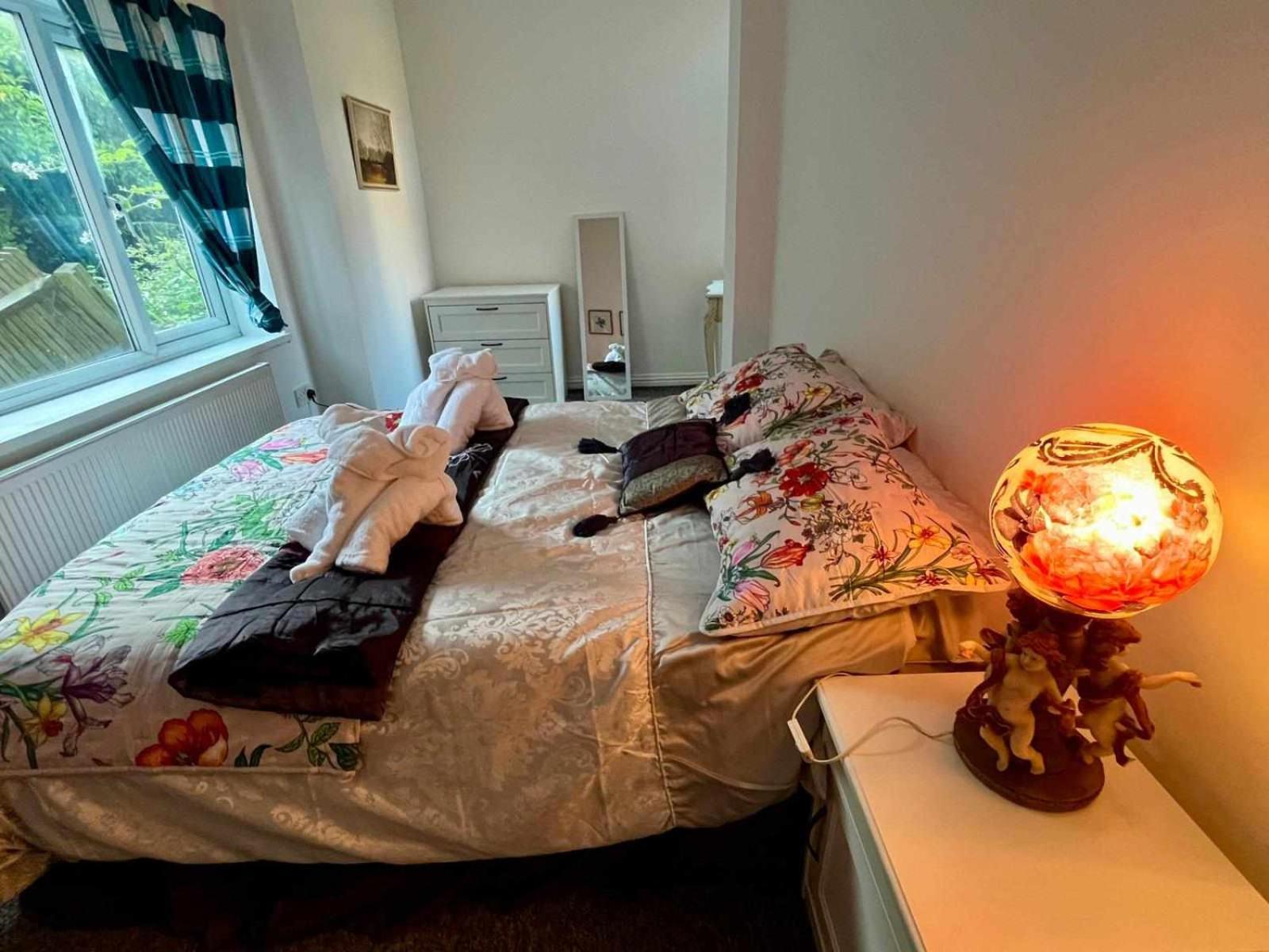 Апартаменты Delightful One Bed Victorian Flat Гастингс Экстерьер фото